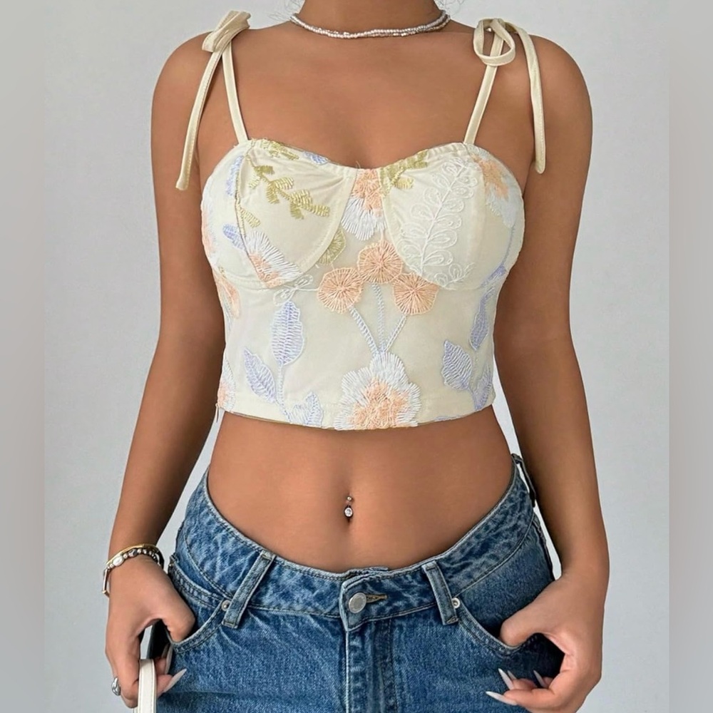 Women’s crop top